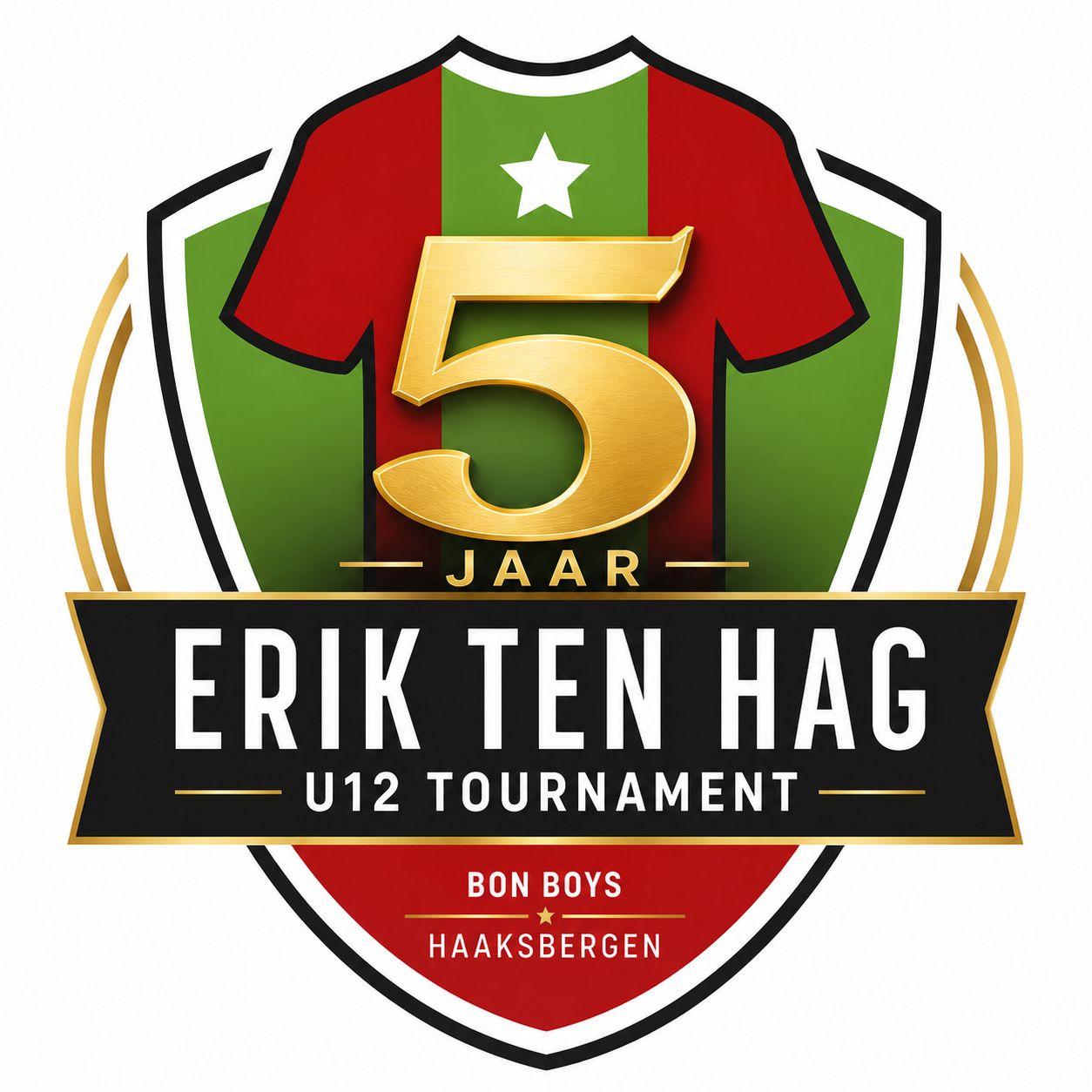 Erik ten Hag International U12 Tournament